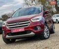 Красный Форд Эскейп, объемом двигателя 1.5 л и пробегом 127 тыс. км за 14350 $, фото 10 на Automoto.ua
