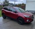 Красный Форд Эскейп, объемом двигателя 2 л и пробегом 170 тыс. км за 12900 $, фото 1 на Automoto.ua