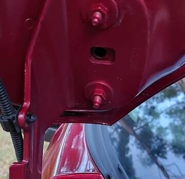 Красный Форд Эскейп, объемом двигателя 2 л и пробегом 153 тыс. км за 12300 $, фото 31 на Automoto.ua