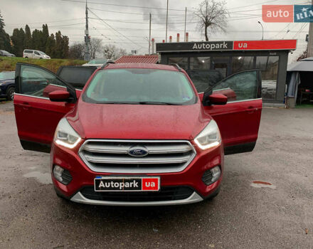 Червоний Форд Ескейп, об'ємом двигуна 2 л та пробігом 179 тис. км за 14890 $, фото 14 на Automoto.ua
