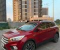 Красный Форд Эскейп, объемом двигателя 2 л и пробегом 64 тыс. км за 13500 $, фото 1 на Automoto.ua
