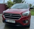 Красный Форд Эскейп, объемом двигателя 2 л и пробегом 170 тыс. км за 13500 $, фото 22 на Automoto.ua