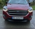 Красный Форд Эскейп, объемом двигателя 2 л и пробегом 170 тыс. км за 13500 $, фото 30 на Automoto.ua