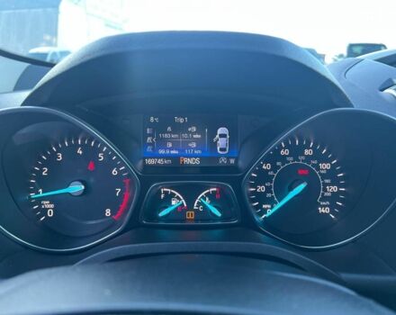 Червоний Форд Ескейп, об'ємом двигуна 2 л та пробігом 170 тис. км за 14590 $, фото 19 на Automoto.ua