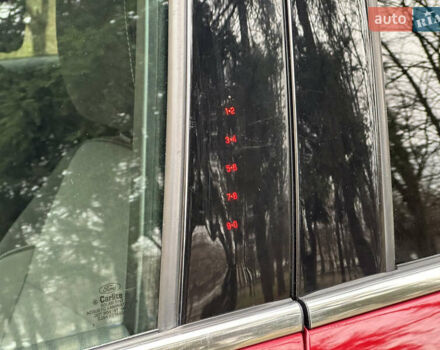 Красный Форд Эскейп, объемом двигателя 2 л и пробегом 121 тыс. км за 14999 $, фото 6 на Automoto.ua