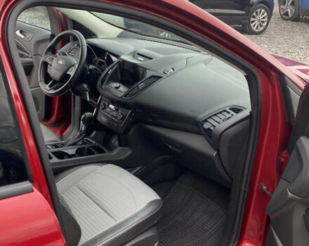 Красный Форд Эскейп, объемом двигателя 1.5 л и пробегом 154 тыс. км за 11999 $, фото 9 на Automoto.ua