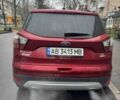 Красный Форд Эскейп, объемом двигателя 2 л и пробегом 180 тыс. км за 14000 $, фото 3 на Automoto.ua