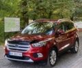 Красный Форд Эскейп, объемом двигателя 1.5 л и пробегом 130 тыс. км за 11300 $, фото 1 на Automoto.ua