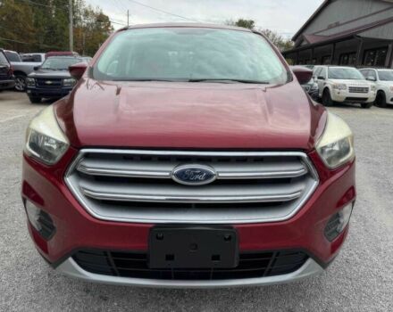 Красный Форд Эскейп, объемом двигателя 4.5 л и пробегом 62 тыс. км за 7700 $, фото 1 на Automoto.ua