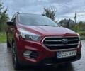 Красный Форд Эскейп, объемом двигателя 2 л и пробегом 170 тыс. км за 13500 $, фото 16 на Automoto.ua