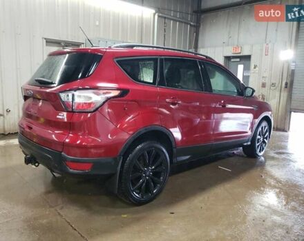 Червоний Форд Ескейп, об'ємом двигуна 2 л та пробігом 131 тис. км за 2900 $, фото 2 на Automoto.ua