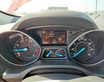 Червоний Форд Ескейп, об'ємом двигуна 1.5 л та пробігом 133 тис. км за 1200 $, фото 8 на Automoto.ua