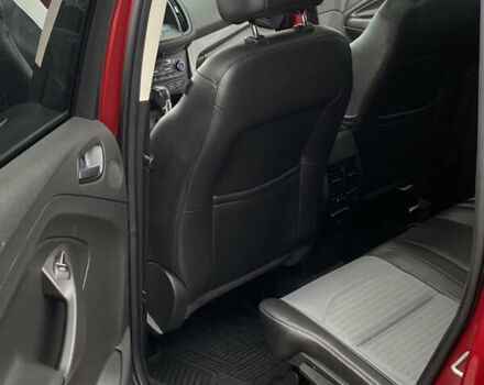 Красный Форд Эскейп, объемом двигателя 1.5 л и пробегом 154 тыс. км за 11999 $, фото 14 на Automoto.ua