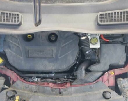 Червоний Форд Ескейп, об'ємом двигуна 2 л та пробігом 172 тис. км за 9500 $, фото 9 на Automoto.ua