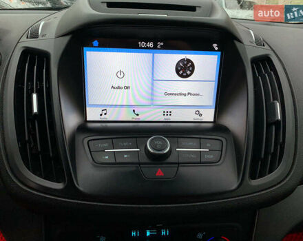 Червоний Форд Ескейп, об'ємом двигуна 2 л та пробігом 179 тис. км за 14890 $, фото 34 на Automoto.ua