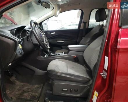 Червоний Форд Ескейп, об'ємом двигуна 2 л та пробігом 131 тис. км за 2900 $, фото 6 на Automoto.ua
