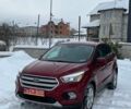 Красный Форд Эскейп, объемом двигателя 2 л и пробегом 241 тыс. км за 10499 $, фото 1 на Automoto.ua