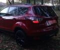 Красный Форд Эскейп, объемом двигателя 2 л и пробегом 153 тыс. км за 12300 $, фото 7 на Automoto.ua