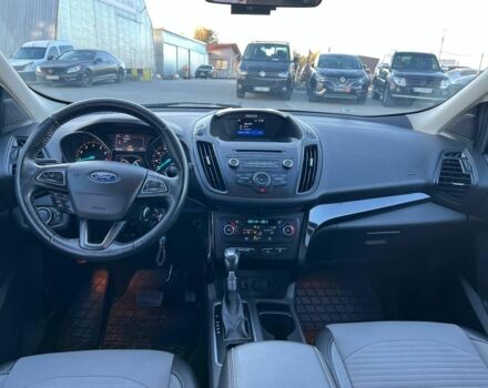 Червоний Форд Ескейп, об'ємом двигуна 2 л та пробігом 170 тис. км за 14590 $, фото 36 на Automoto.ua