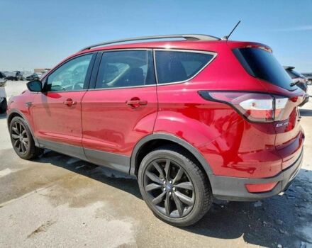 Червоний Форд Ескейп, об'ємом двигуна 1.5 л та пробігом 133 тис. км за 1200 $, фото 1 на Automoto.ua
