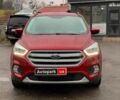 Красный Форд Эскейп, объемом двигателя 2 л и пробегом 179 тыс. км за 14890 $, фото 1 на Automoto.ua