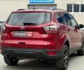 Красный Форд Эскейп, объемом двигателя 2 л и пробегом 98 тыс. км за 15790 $, фото 6 на Automoto.ua