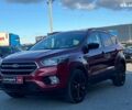 Червоний Форд Ескейп, об'ємом двигуна 2 л та пробігом 170 тис. км за 14590 $, фото 1 на Automoto.ua