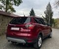 Красный Форд Эскейп, объемом двигателя 1.5 л и пробегом 175 тыс. км за 13100 $, фото 2 на Automoto.ua