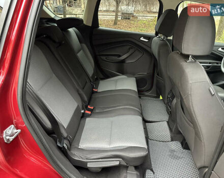 Червоний Форд Ескейп, об'ємом двигуна 2 л та пробігом 121 тис. км за 14500 $, фото 26 на Automoto.ua