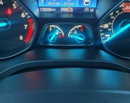 Червоний Форд Ескейп, об'ємом двигуна 2 л та пробігом 178 тис. км за 12999 $, фото 25 на Automoto.ua