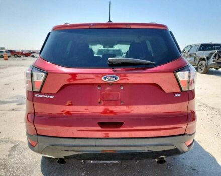 Червоний Форд Ескейп, об'ємом двигуна 1.5 л та пробігом 133 тис. км за 1200 $, фото 5 на Automoto.ua