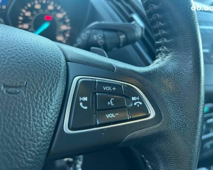 Червоний Форд Ескейп, об'ємом двигуна 2 л та пробігом 170 тис. км за 14590 $, фото 20 на Automoto.ua