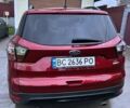 Красный Форд Эскейп, объемом двигателя 2 л и пробегом 170 тыс. км за 13500 $, фото 12 на Automoto.ua