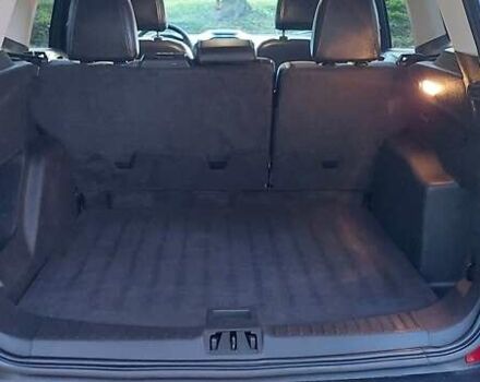 Красный Форд Эскейп, объемом двигателя 2 л и пробегом 153 тыс. км за 12300 $, фото 15 на Automoto.ua