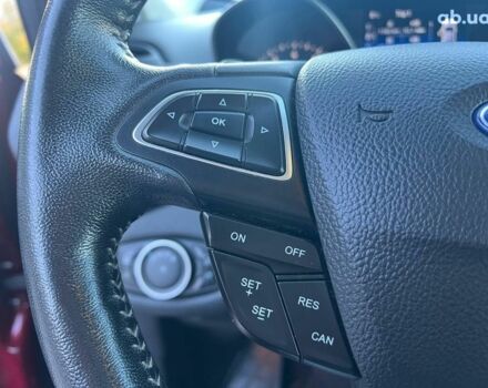 Червоний Форд Ескейп, об'ємом двигуна 2 л та пробігом 170 тис. км за 14590 $, фото 21 на Automoto.ua