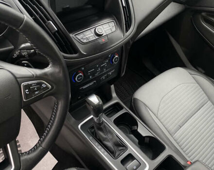 Красный Форд Эскейп, объемом двигателя 1.5 л и пробегом 154 тыс. км за 11999 $, фото 11 на Automoto.ua