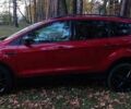 Красный Форд Эскейп, объемом двигателя 2 л и пробегом 153 тыс. км за 12300 $, фото 8 на Automoto.ua
