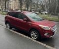 Красный Форд Эскейп, объемом двигателя 2 л и пробегом 180 тыс. км за 14000 $, фото 1 на Automoto.ua