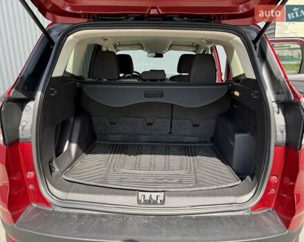 Червоний Форд Ескейп, об'ємом двигуна 2 л та пробігом 121 тис. км за 14400 $, фото 12 на Automoto.ua