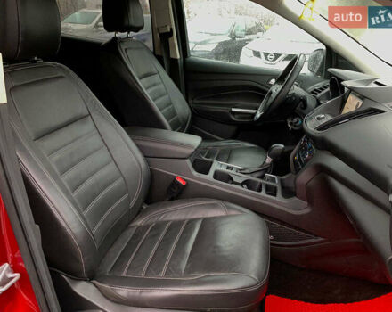Червоний Форд Ескейп, об'ємом двигуна 2 л та пробігом 179 тис. км за 14890 $, фото 28 на Automoto.ua