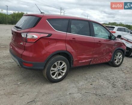 Красный Форд Эскейп, объемом двигателя 1.5 л и пробегом 70 тыс. км за 900 $, фото 2 на Automoto.ua