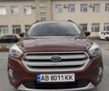 Красный Форд Эскейп, объемом двигателя 1.5 л и пробегом 192 тыс. км за 13500 $, фото 1 на Automoto.ua