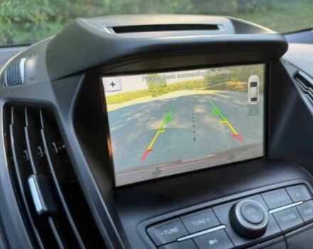 Красный Форд Эскейп, объемом двигателя 1.5 л и пробегом 88 тыс. км за 9500 $, фото 15 на Automoto.ua