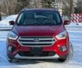 Красный Форд Эскейп, объемом двигателя 2 л и пробегом 40 тыс. км за 3500 $, фото 1 на Automoto.ua