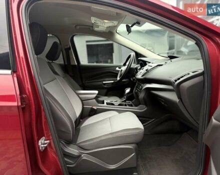 Красный Форд Эскейп, объемом двигателя 1.5 л и пробегом 160 тыс. км за 11900 $, фото 46 на Automoto.ua