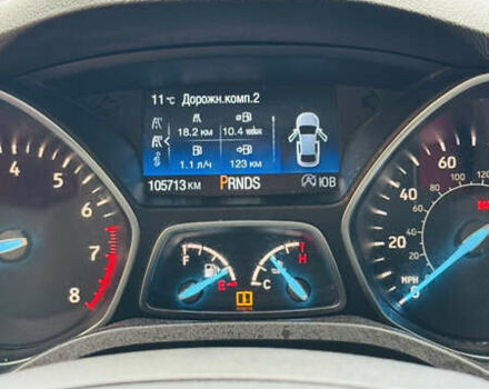 Форд Ескейп 2018 у Львові на Automoto.ua Червоний Форд Ескейп, об'ємом двигуна 1.5 л та пробігом 105 тис. км за 13300 $, фото 30 на Automoto.ua