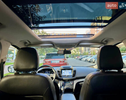 Червоний Форд Ескейп, об'ємом двигуна 1.5 л та пробігом 154 тис. км за 12999 $, фото 60 на Automoto.ua