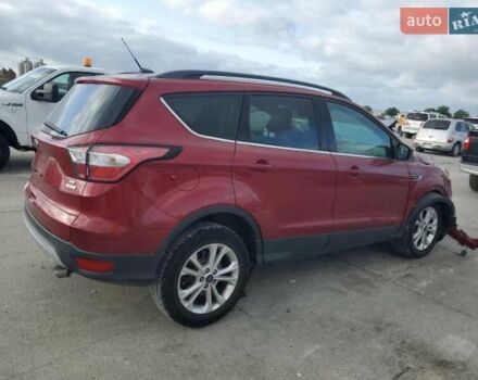 Червоний Форд Ескейп, об'ємом двигуна 2 л та пробігом 155 тис. км за 8500 $, фото 5 на Automoto.ua