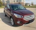 Червоний Форд Ескейп, об'ємом двигуна 2 л та пробігом 34 тис. км за 3800 $, фото 1 на Automoto.ua