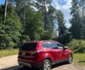 Червоний Форд Ескейп, об'ємом двигуна 1.5 л та пробігом 154 тис. км за 11800 $, фото 14 на Automoto.ua